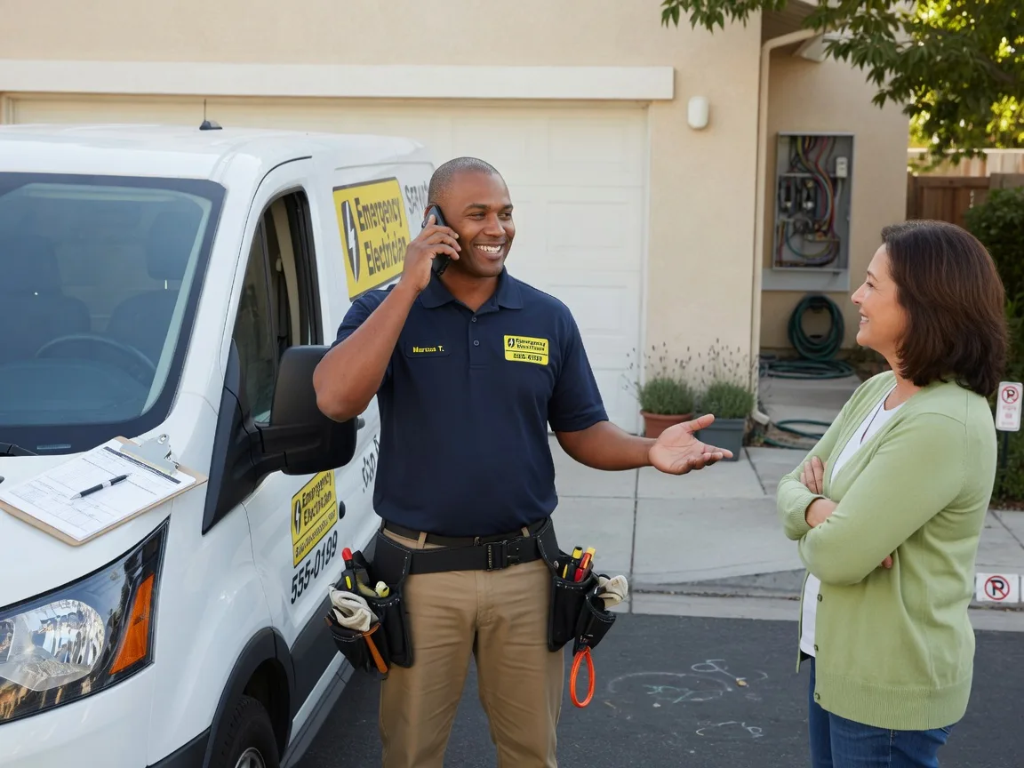 Emergency Electrician Haskell, TX FAQs