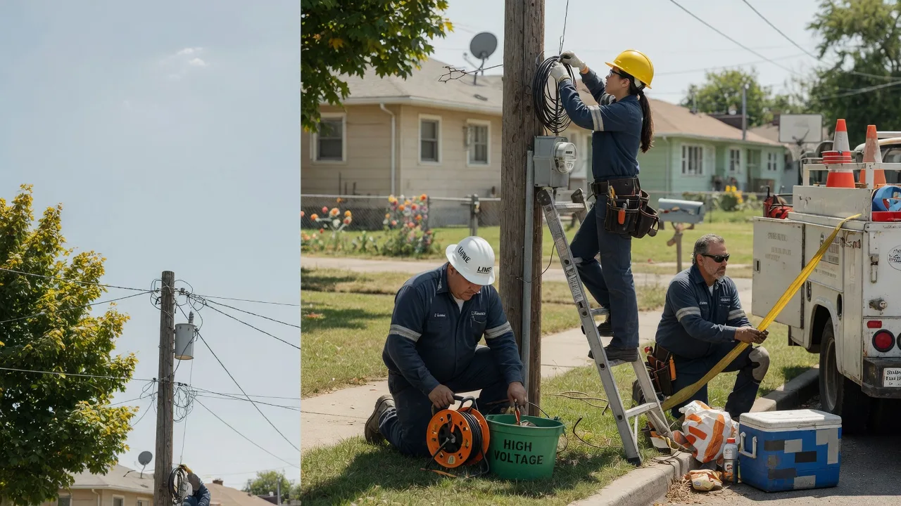 Emergency Electrician in Haskell, TX near me